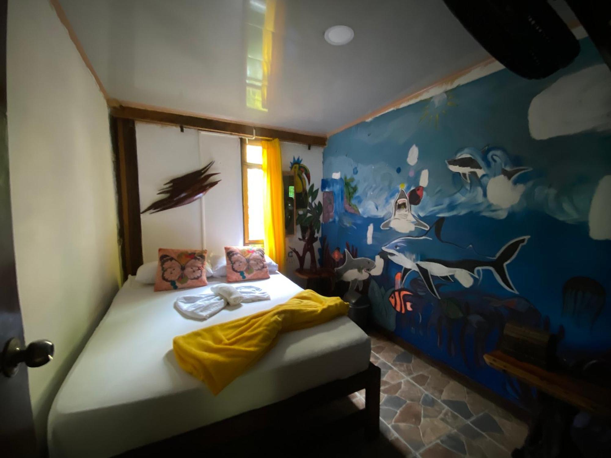 Hostal La Perla Tayrona Zaino